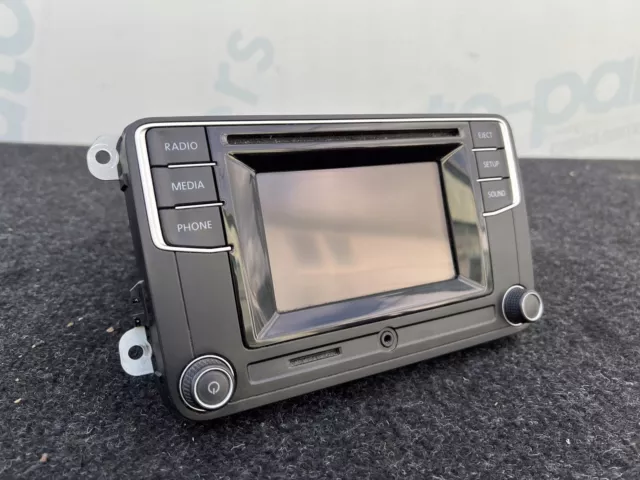 Volkswagen Caddy Navigation GPS Navi Radio 1K8035150D