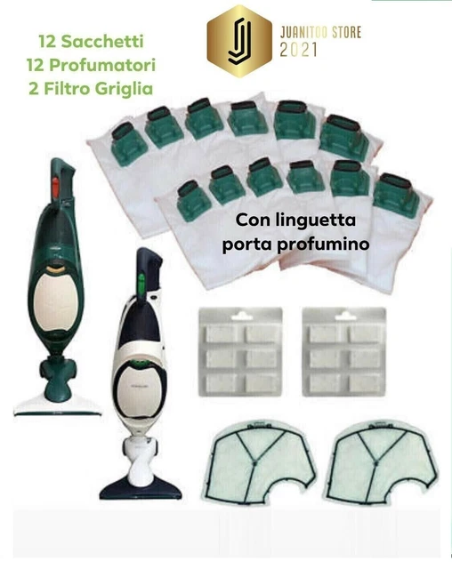 5 Sacchetti Per Aspirapolvere Philips IMPACT EXCEL - Foto 3