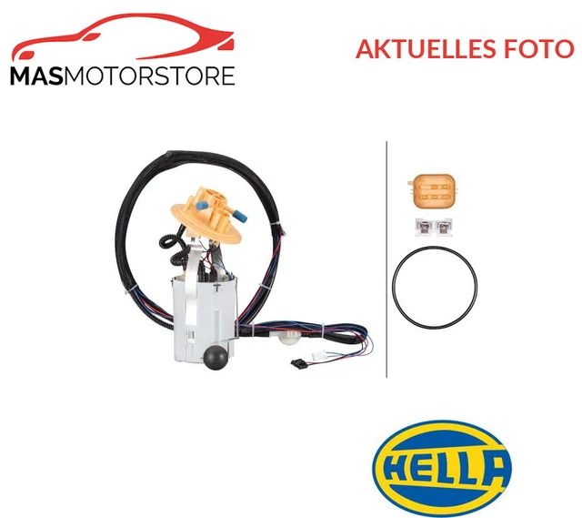 Elektrisch Kraftstoffpumpe Hella 8Tf 358 146-561 P Neu Oe Qualität