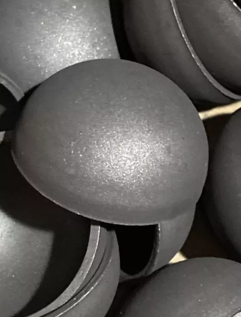 Hot Rolled Steel Half Sphere / Balls Cap Dome 1 -1/2” 50 Pieces