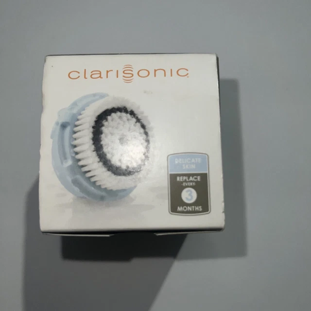 Cabezal de cepillo de repuesto Clarisonic para piel delicada - 1 cabezal