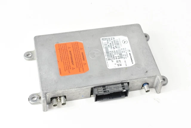 06-12 Mercedes X164 GL450 S550 ML550 Voice Communication Control Module A18 OEM