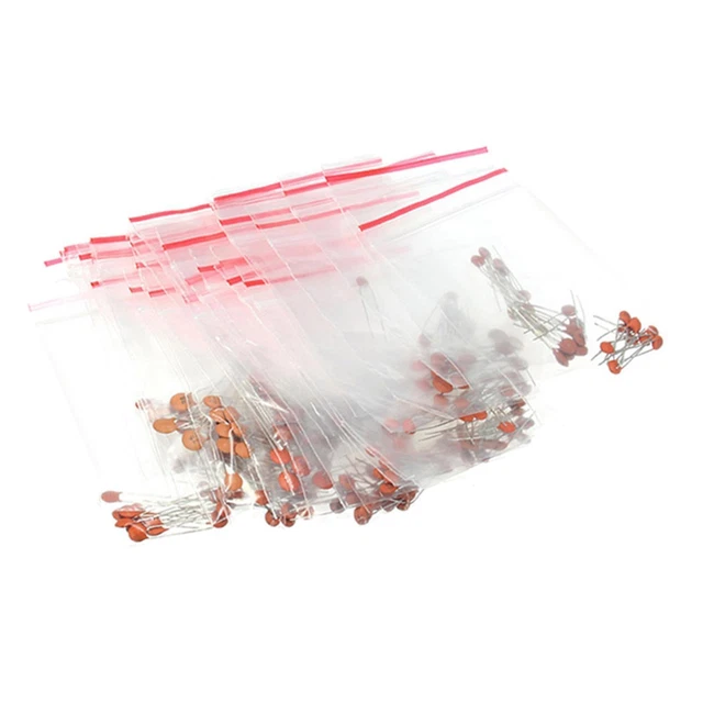 Kit D' De Condensateurs En Céramique 300 Pièces Composants