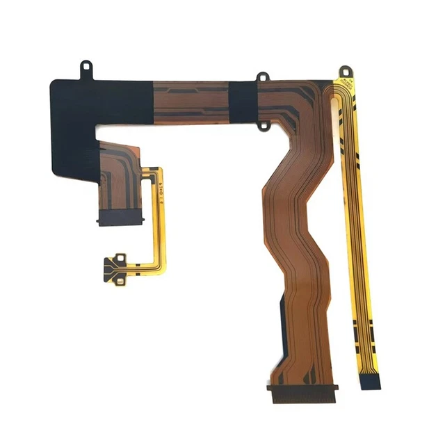 1pcs New LCD Screen Flex Cable for EM10II / E-M10 II E-M10 II Dig3824
