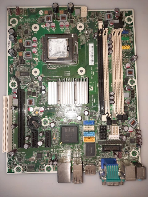 HP CARTE MÈRE Motherboard 852724-601 HP Probook 650 (G2) Core I3 6 ieme Gen EUR 40,00 - FR