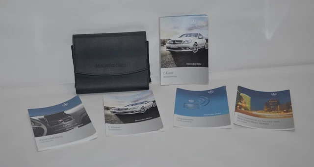 W204 Bedienungsanleitung Deutsch Pdf
