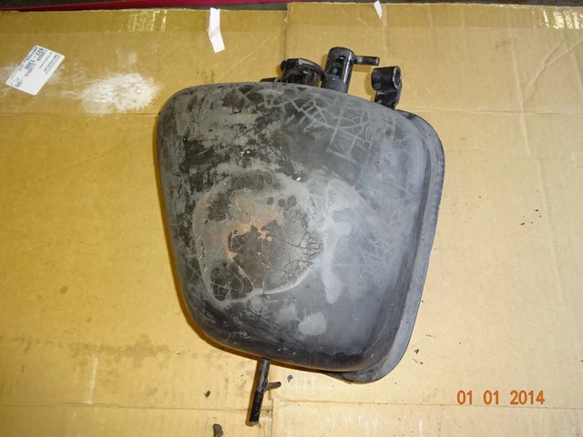 Triumph 1966-67 500/650 Oil Tank