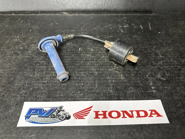 Spark Plug Cap For Honda CRF450R/X & TRX450R – OEM Replace 30700-MEB-671 (Genrics) 3 thumbnail image