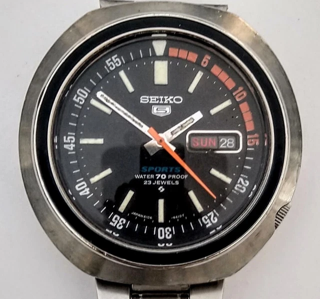 vintage-seiko-5-sports-70m-diver-6106-6410-23-jewels-jdm-1969