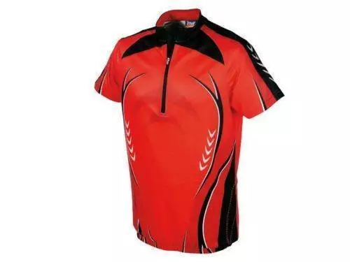 (R61) Crivit Herren Fahrradshirt Radsport Fitness Sport Langarm Shirt M bis XL 3