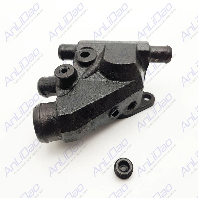 3850360 For OMC Volvo penta 4.3L 5.0L 5.7L 7.4L 8.2L therm Thermostat Housing
