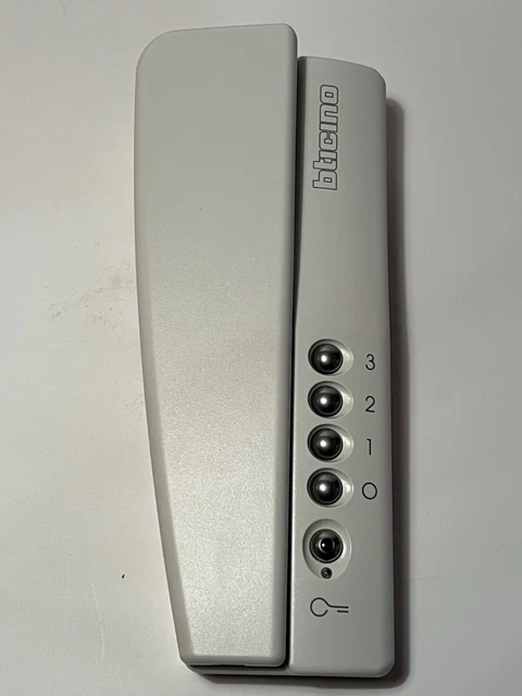 Componente TLC Legrand Bticino Legrand Bticino - Per Impianti Civili Circuito Video Analogico - 4