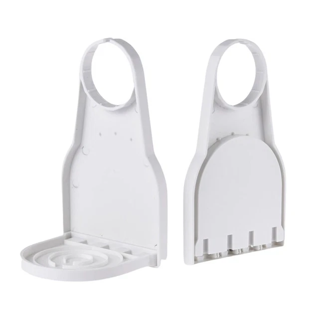 LAUNDRY DETERGENT DRIP Catcher Tray Holder Soap Dispenser Fabric