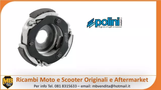 Frizione Polini Maxi Speed Clutch Kymco Agility 125 150