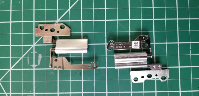 HP Chromebook x360 14-DA LCD Hinges Set Left Right AM2DR000600