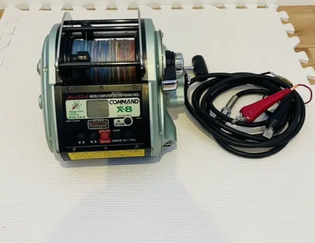 Used Line Counter Trolling Reels FOR SALE! - PicClick