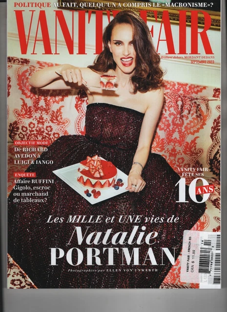 女性情報誌 VANITY FAIR France Magazine May 2022 MAY 2022 | Vanity Fair