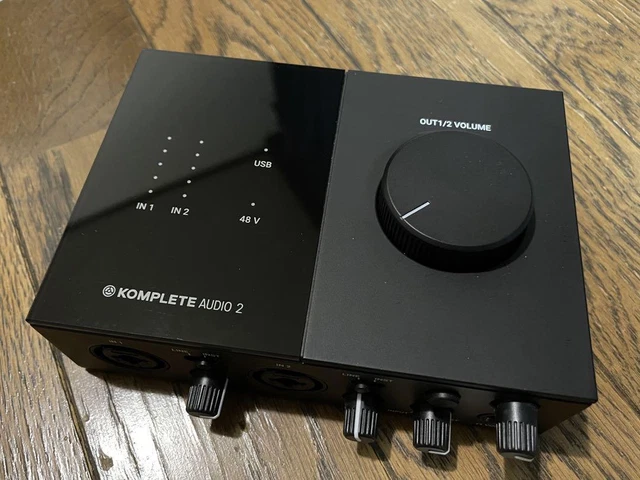 Native Instruments Komplete