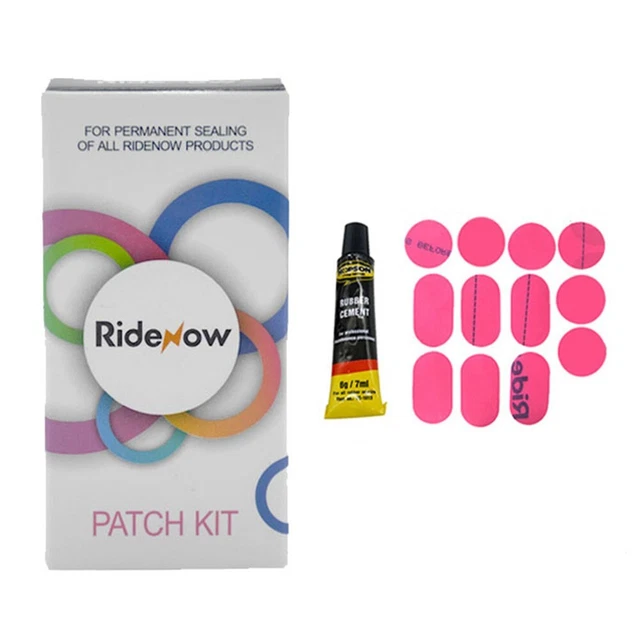 Kit di riparazione tubi interni in TPU per mantenere pneumatici e tubi Ridenow i