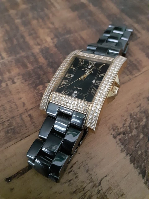 ANDRE BELFORT LADIES Watch White Model AB 7110 Sirene Genuine