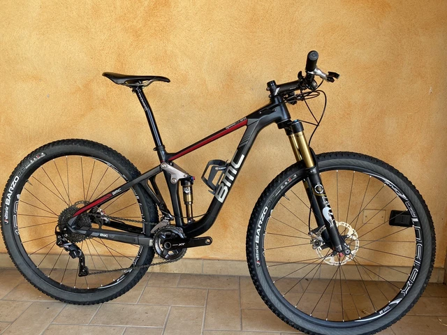 Bmc fully best sale carbon