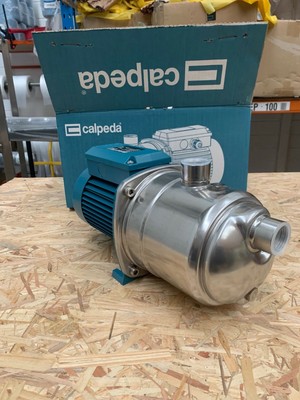TRIFASE CALPEDA NGX 2 230/400/3/50 Hz Self primimg Pump 