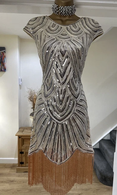 Primark sales flapper dress