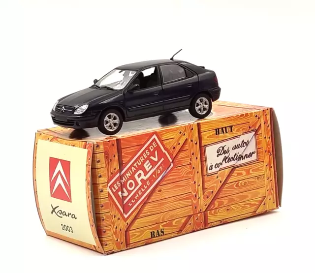 Citroen Xsara 1/43 Norev