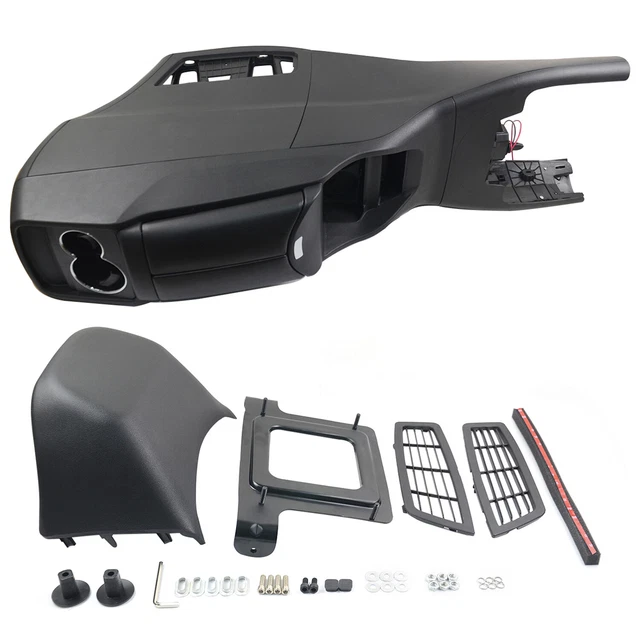 Armlehne Aufbewahrungsbox Für Mercedes V-Klasse W447 - Mit USB Ladebox & LED Beleuchtung