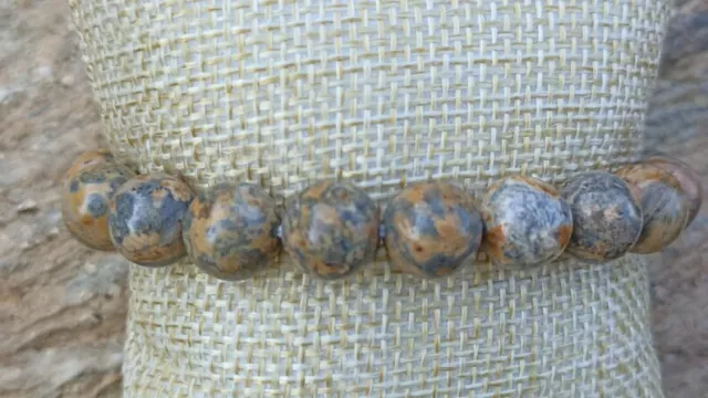 Pre-Columbian Clay Bead Necklace