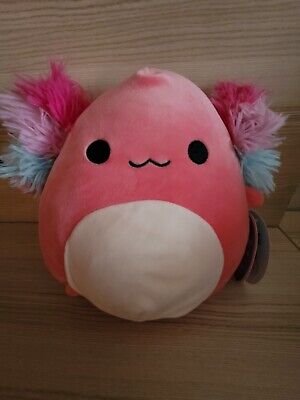 squish doo axolotl walmart