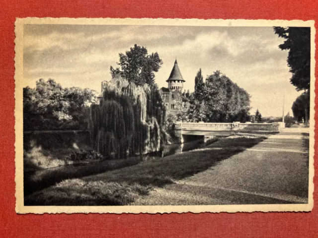 Cartolina - Treviso - Porta Calvi - 1951