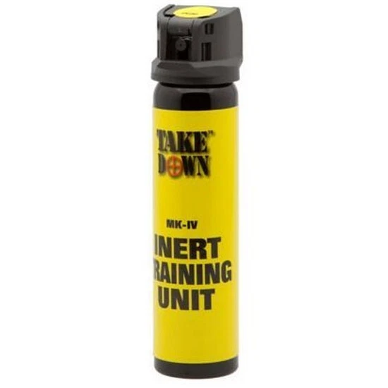 MACE 4991 TAKEDOWN Mark IV OCCS Inert Training Pepper Spray Can 20.59