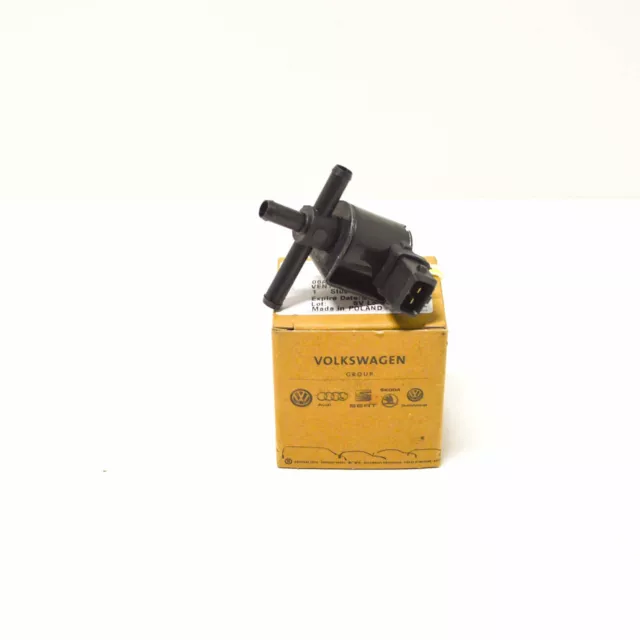 Neuf Audi Tt 8N Boost Soft Control Solenoid 06A906283E 1.8 Petrol 97-05 Original