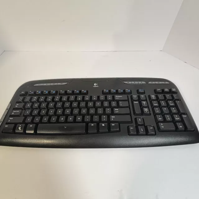 Logitech Cordless Desktop EX110 Keyboard