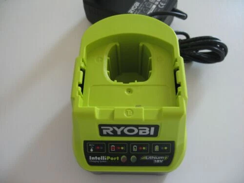 Chargeur RYOBI one+ 18v rc18120 neuf