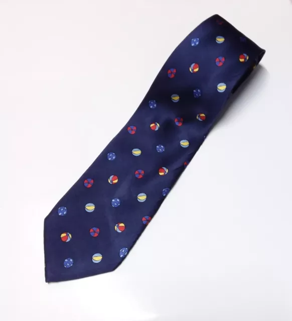 JC de CASTELBAJAC - 100% silk Made in Italy - TIE 036 JC de CASTELBAJAC - 100% silk Made in Italy - TIE 036