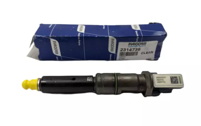 Paccar 2314736 Fuel Injector for Kenworth Peterbilt SG6