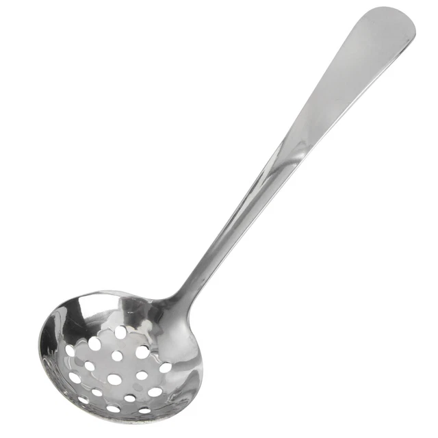 Mestolo Da Zuppa In Acciaio Inox | Manico Lungo Per Cucina E Giardino - Foto 5