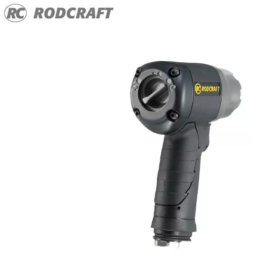 Rodcraft G1/2" RC2267 Impact Wrench  Druckluftschlagschrauber RC 2267 2