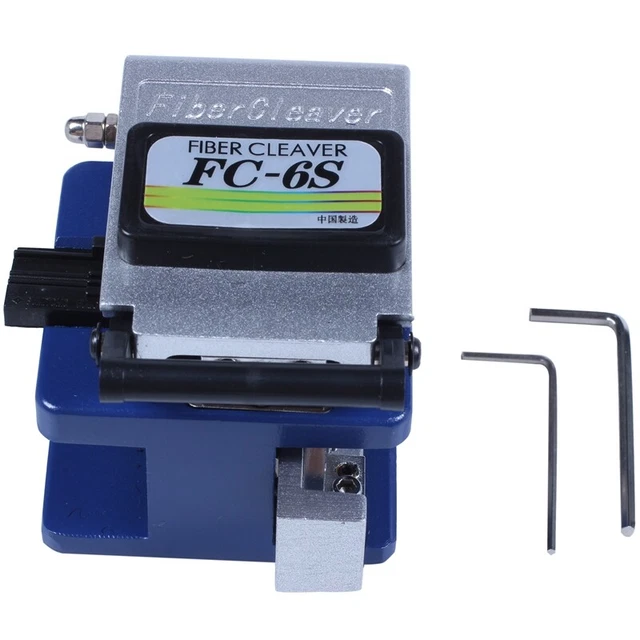 Cold Splitter -6S For Cutting Fiber Knives FTTH Glass Fiber K K8R5
