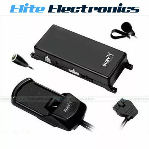 Bury System 8 Base Unit Car Kit Bluetooth Handsfree