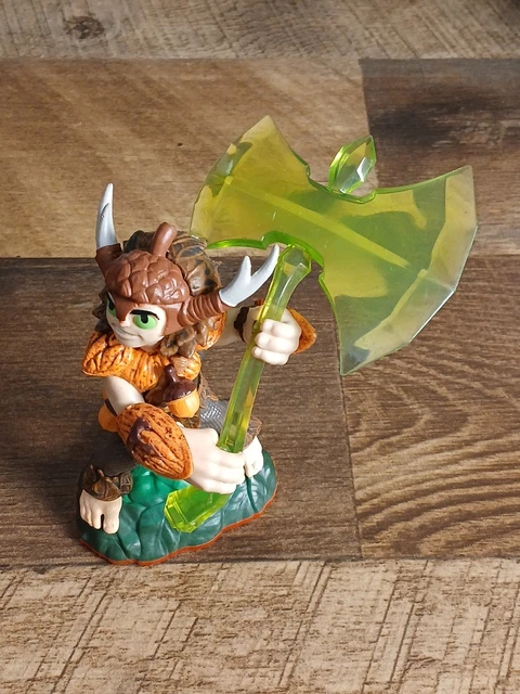 Figurine Skylanders Trap Team - Bushwhack (Activision) - Occasion