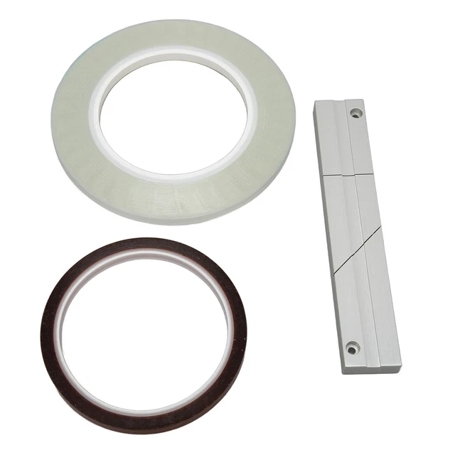 1/4 10IN TAPE Splicing Set Tape Splicing BYEock For Revoxsonido 1/4 ...