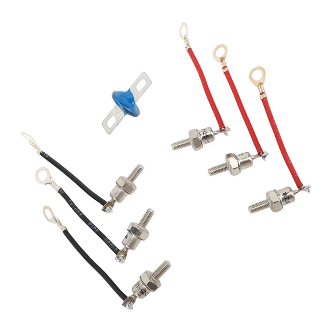 Universal Rectifiers Parts RSK2001 Generator Diode RSK2001 Universal Diode Rectifier Kit – 25A ...