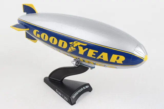 Goodyear Large Inflatable Blimp