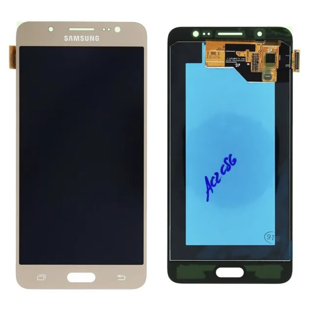US Gold LCD Touch Screen Digitizer For Samsung Galaxy J5 2016 J510F J510M J510FN