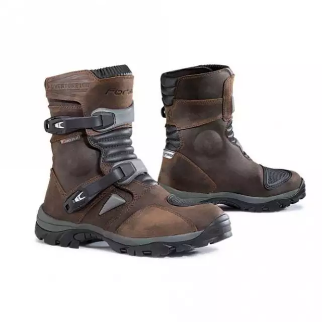 Forma (Road) Boots - Adventure Low (Brown)