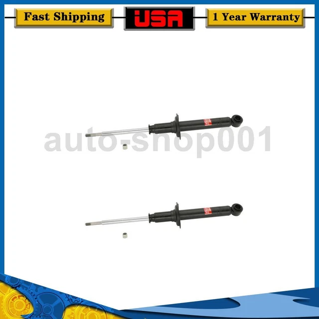 2 Rear KYB Struts Strut For Mitsubishi 3000GT AWD 3.0L 1999 1998 1997 1996