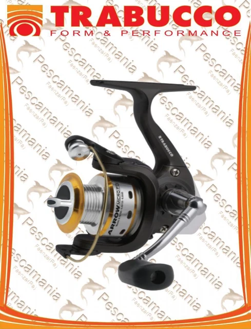 Moulinet carpe sert aka 601 hrs fd | Pacific Pêche